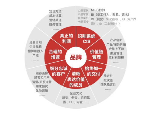 品牌應為綱 連鎖品牌運營管理的系統性構建